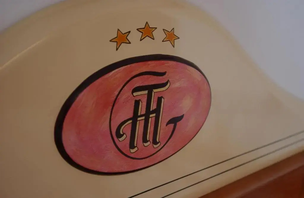 Hotel Ristorante Tegorzo - Chambres