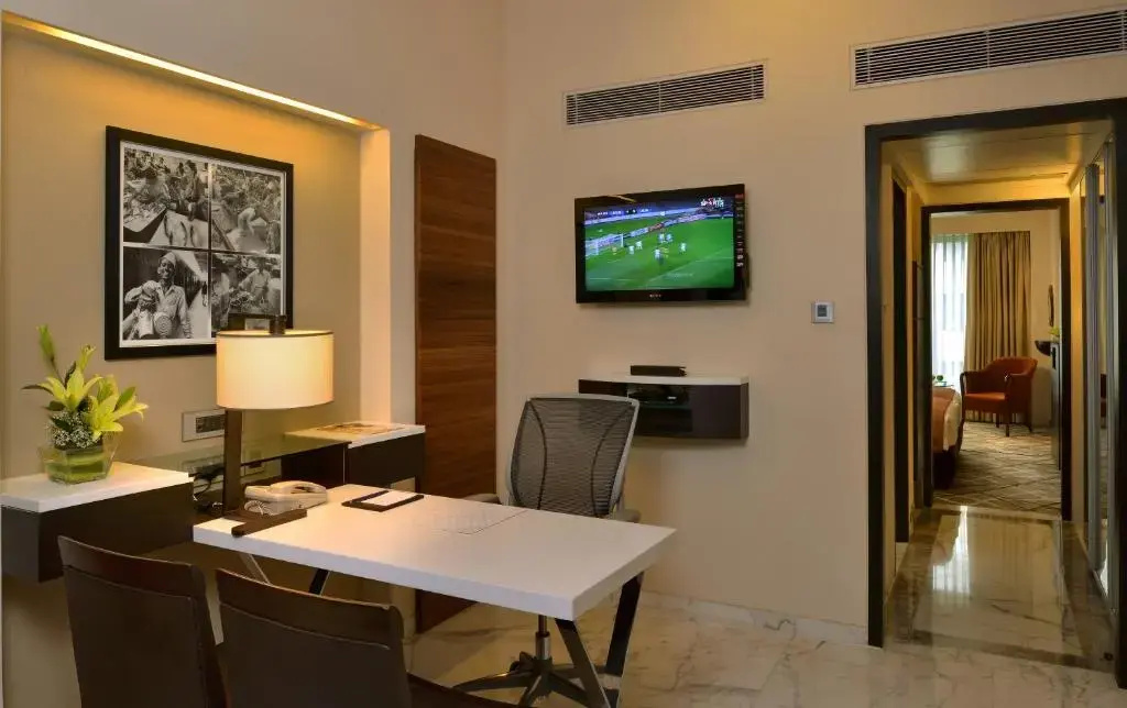 Hotel Marine Plaza Mumbai - Chambres