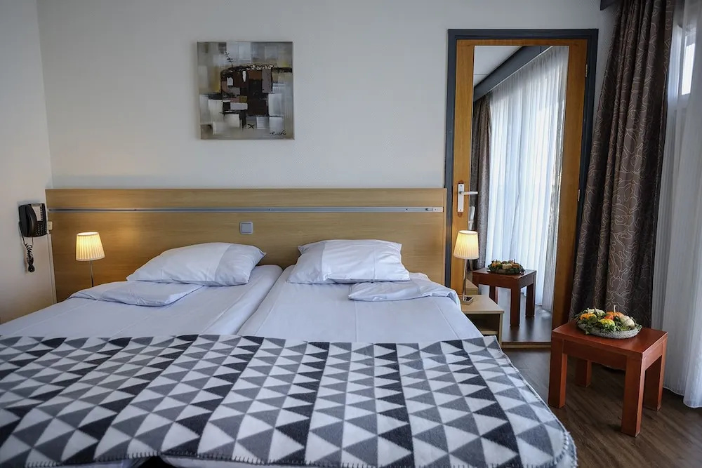 Eemshotel - Chambres