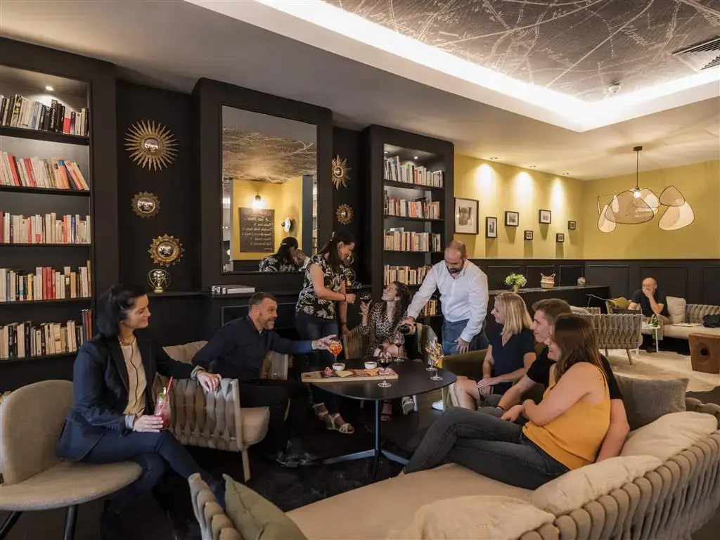Mercure Lille Marcq en Baroeul - Général