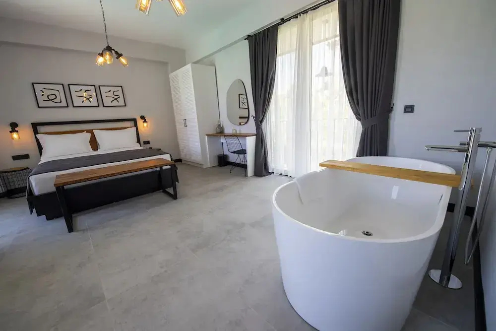 Luxury room