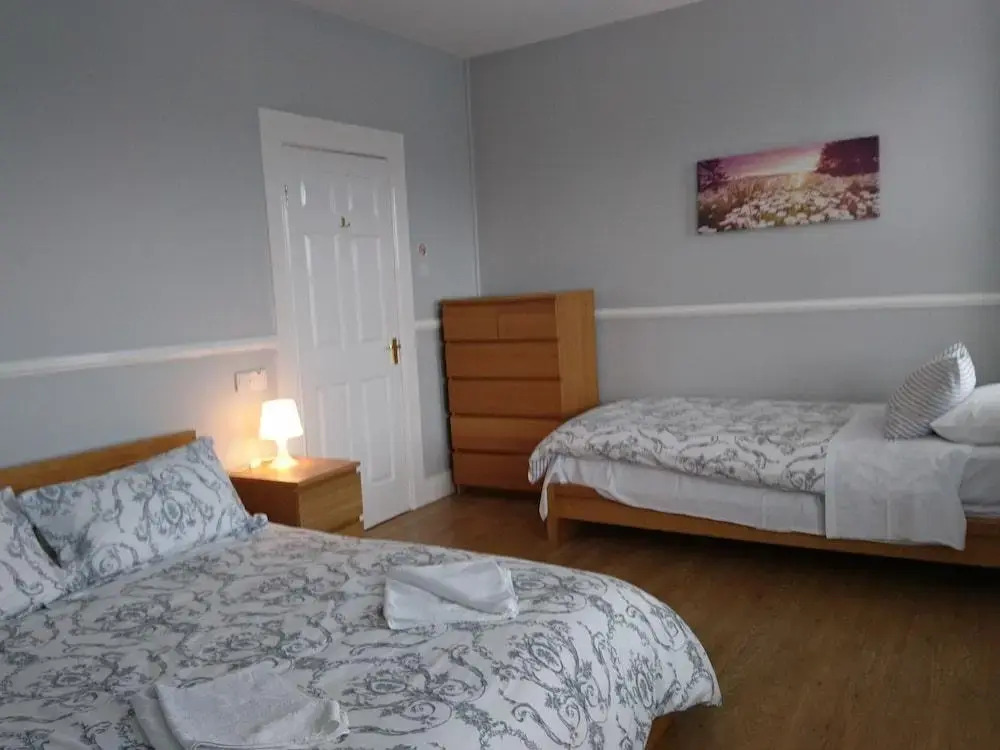 Cathedral View B&B Derry — фото 5