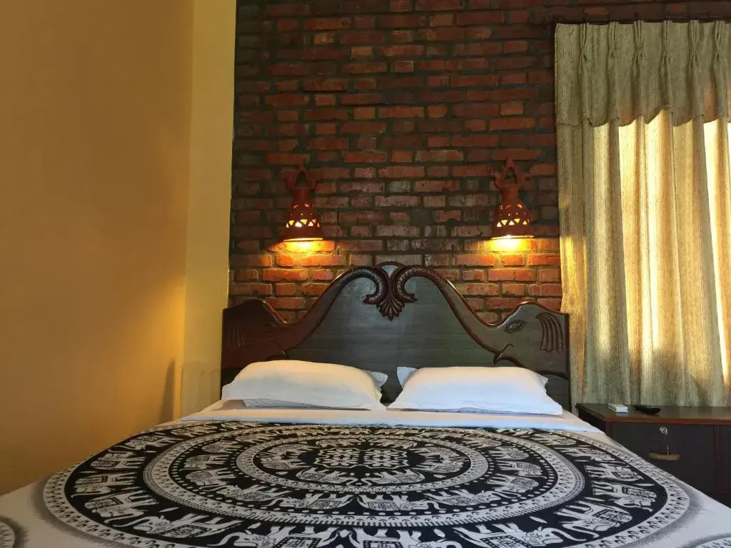 Chautari Garden Resort - Chambres