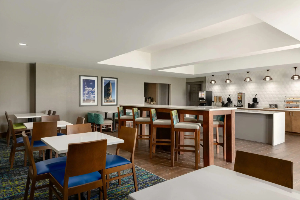 La Quinta Inn & Suites by Wyndham Shawnee - Général