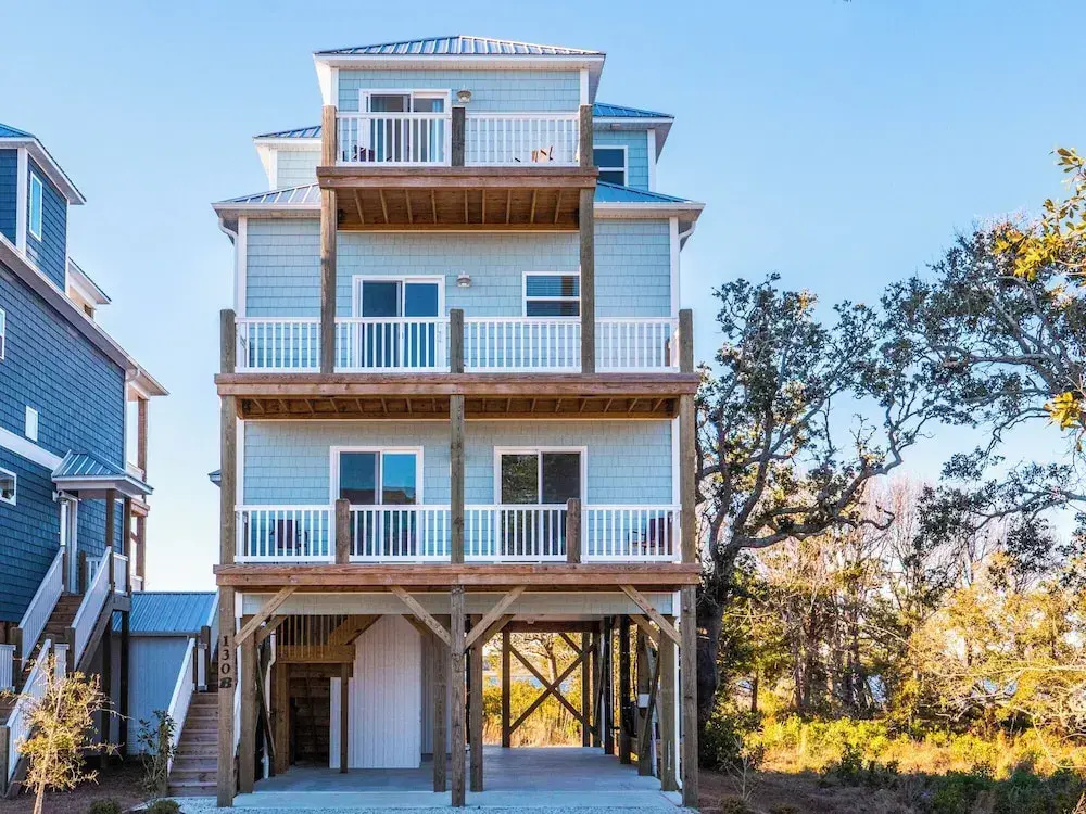 Happily Ever After by Topsail Realty