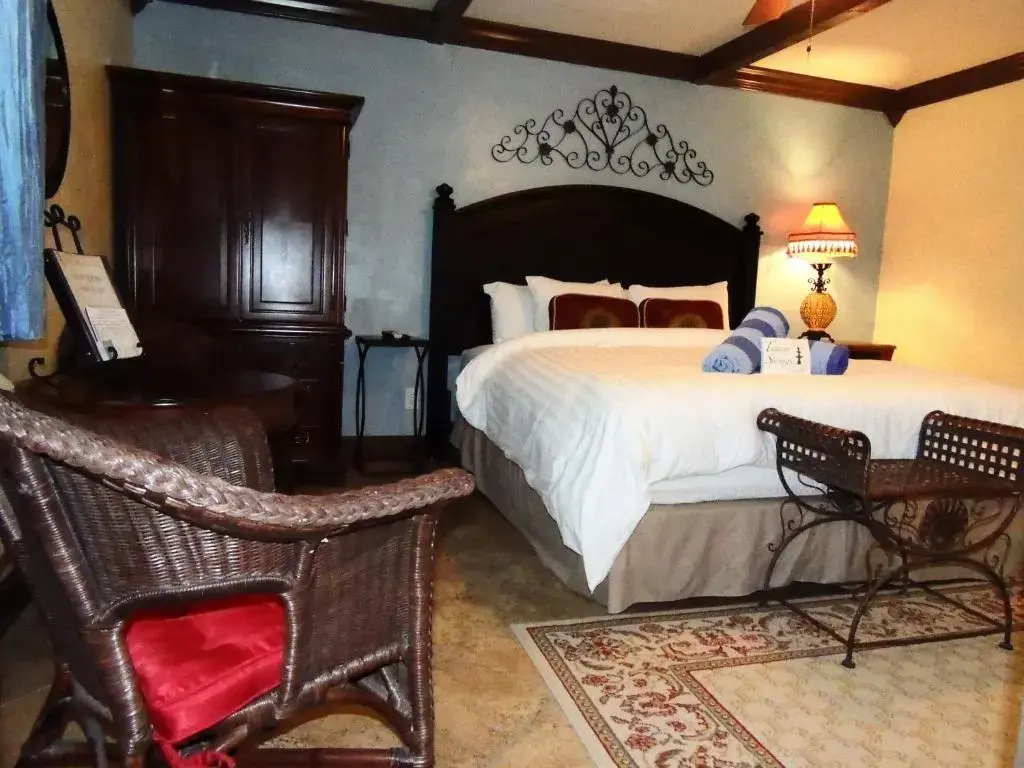 Tuscan Springs Hotel & Spa - Chambres