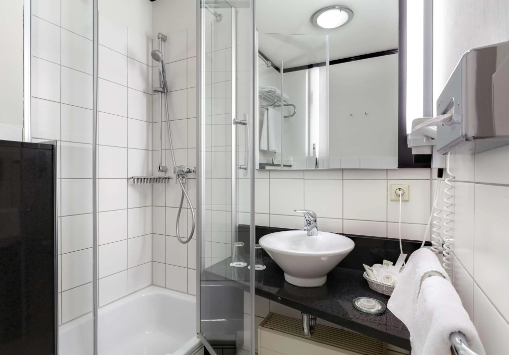 Best Western Hotel Nuernberg City West - Général