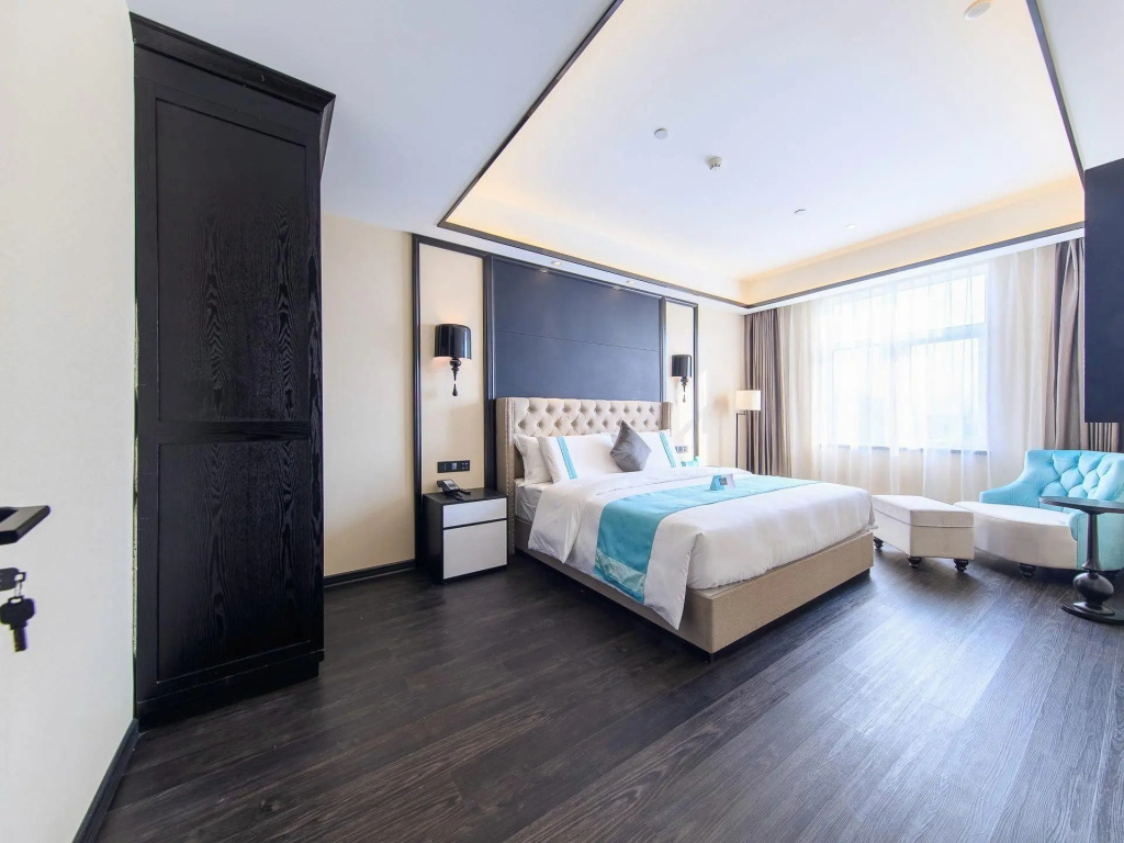 Отель Xi'an Hotel (Beijing Daxing International Airport First Branch) в Пекине