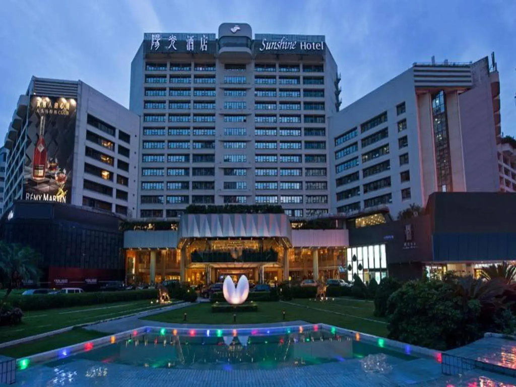 Sunshine Hotel Shenzhen - Général