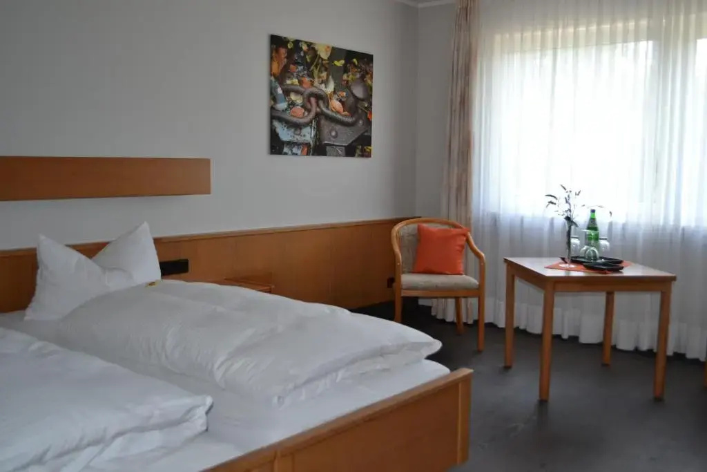 Aparthotel Sprendlingen - Chambres