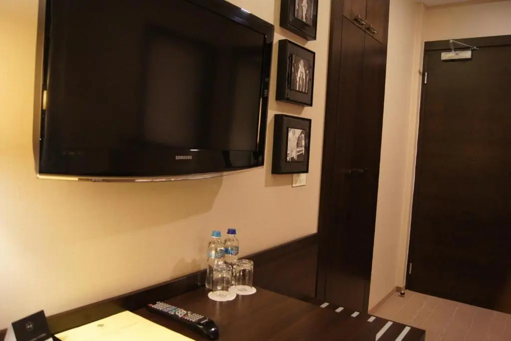 Hotel Arte - Chambres