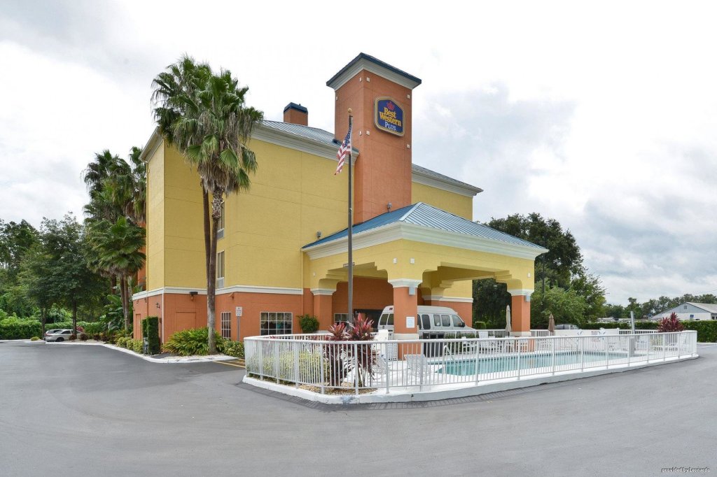 Best Western Plus Sanford Airport/Lake Mary Hotel image