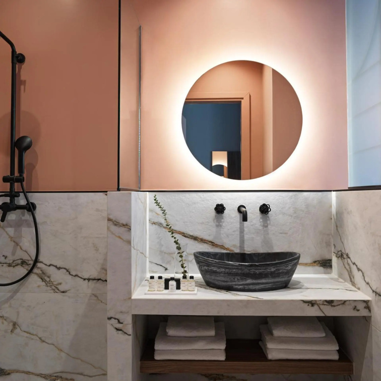 Отель Athens City View Urban Suites в Афины