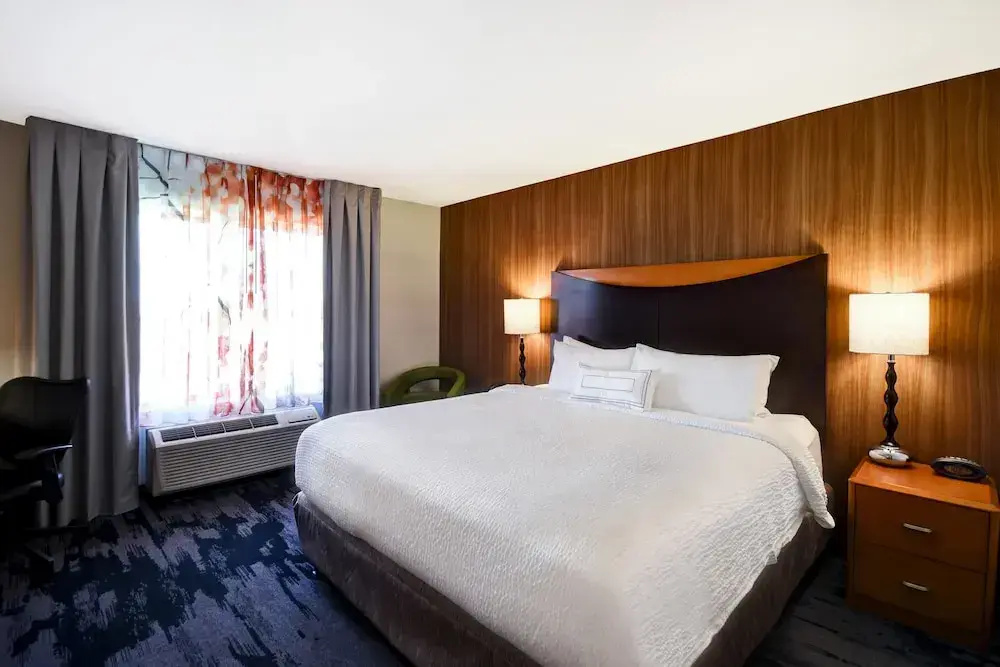 Fairfield Inn & Suites by Marriott North Platte - Chambres