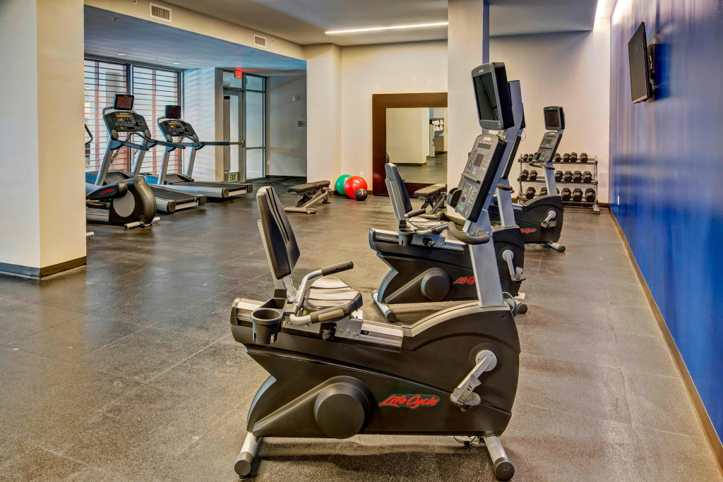 Residence Inn by Marriott Kansas City Downtown/ Convention - Général