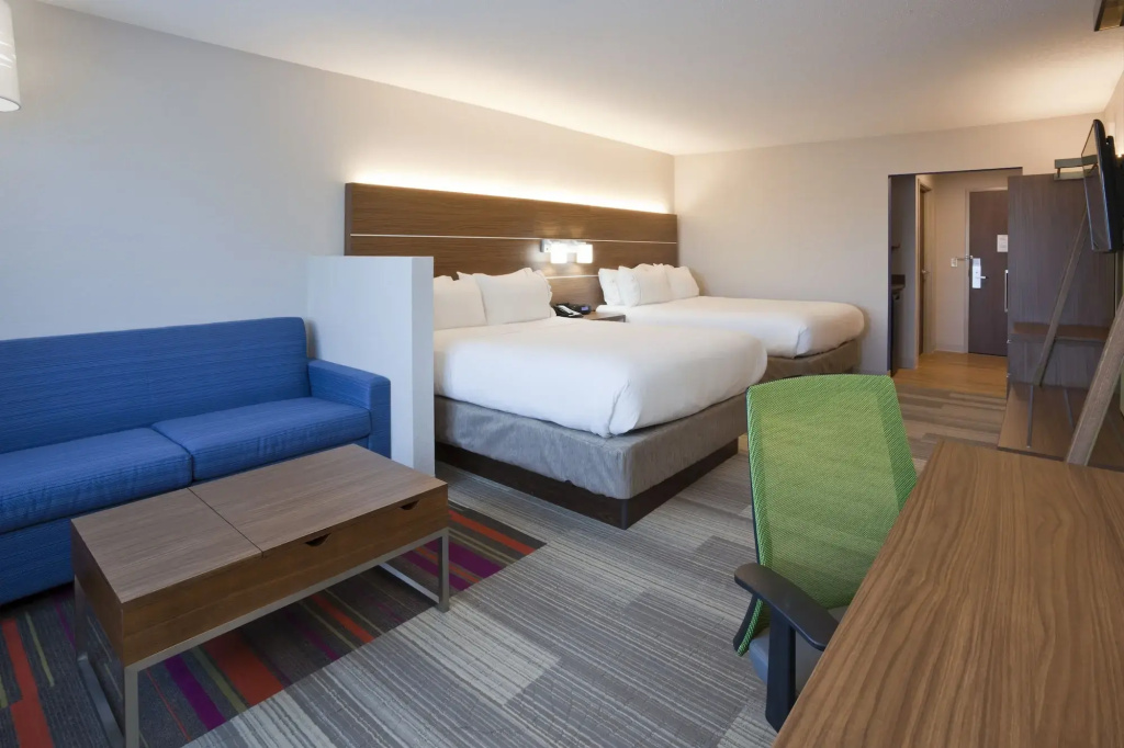 Holiday Inn Express & Suites Minneapolis – West End by IHG - Général