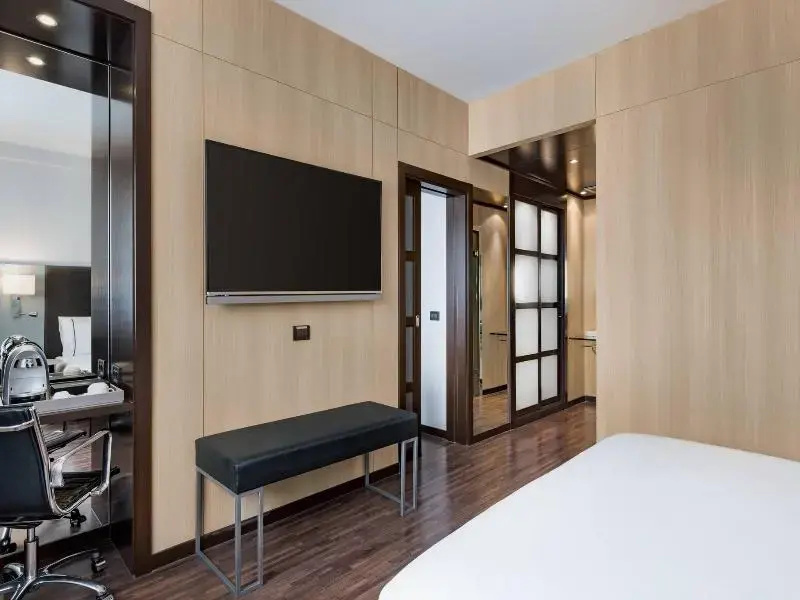 AC Hotel Bologna by Marriott - Chambres