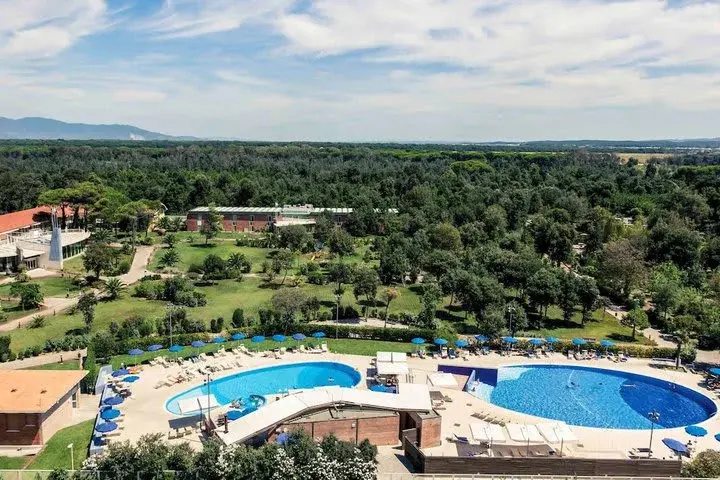 TH Tirrenia - Green Park Resort - Chambres