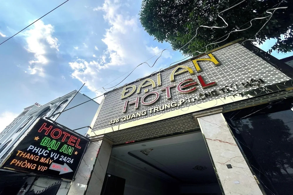 Dai An Go Vap Hotel — фото
