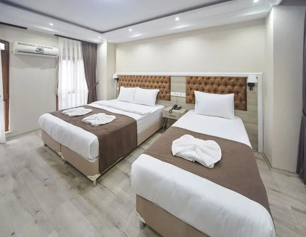 Luna Suites Taksim — фото