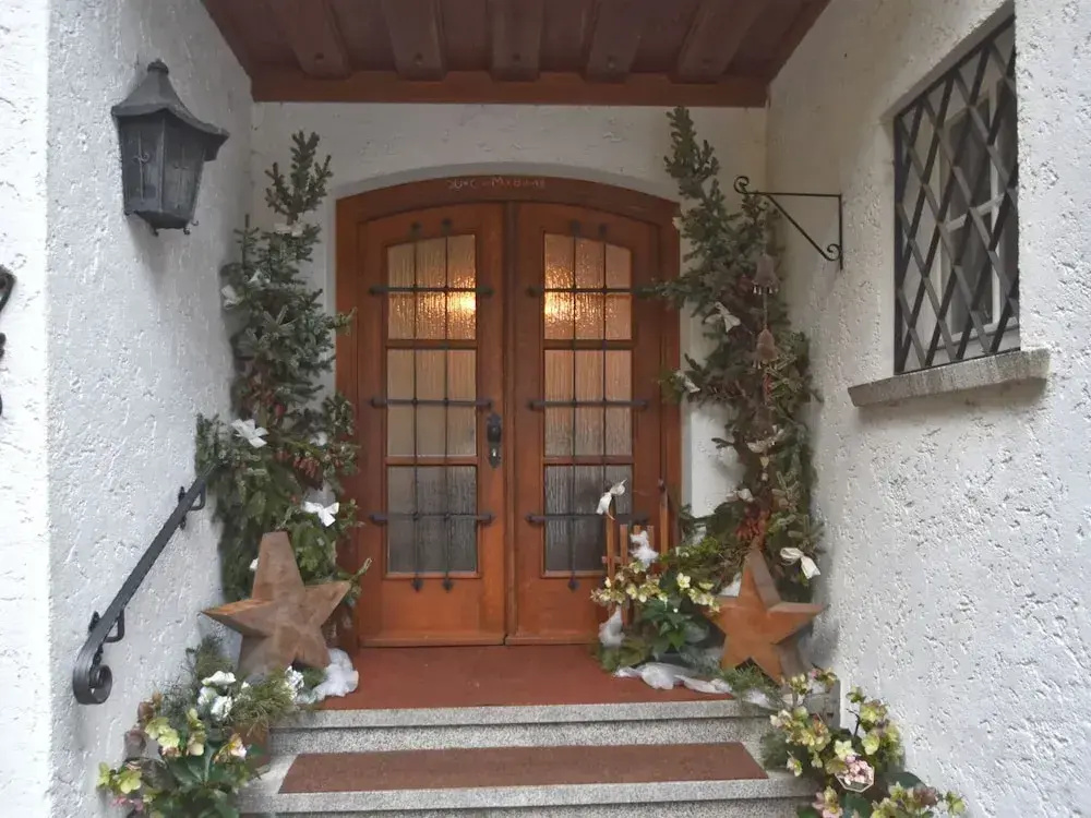 Charming Apartment in Weissenbrunn Near Forest