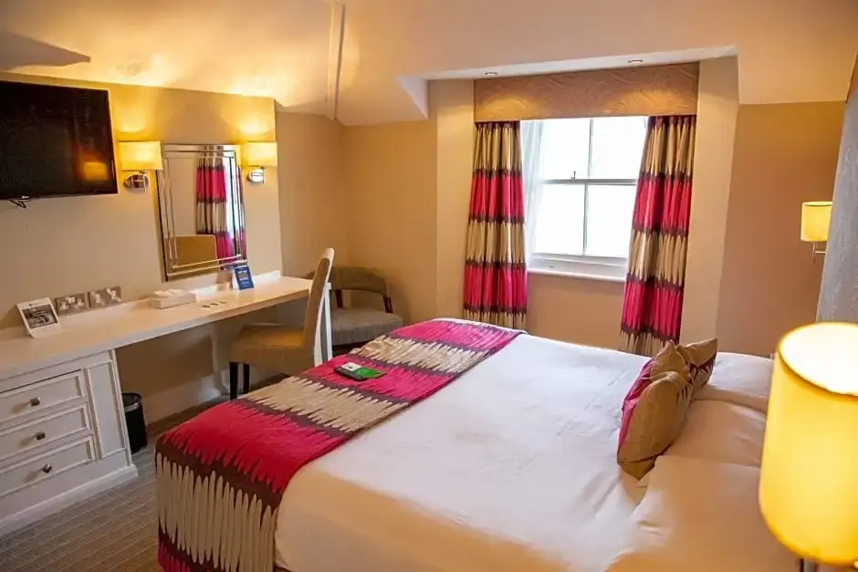 Best Western York House Hotel - Chambres