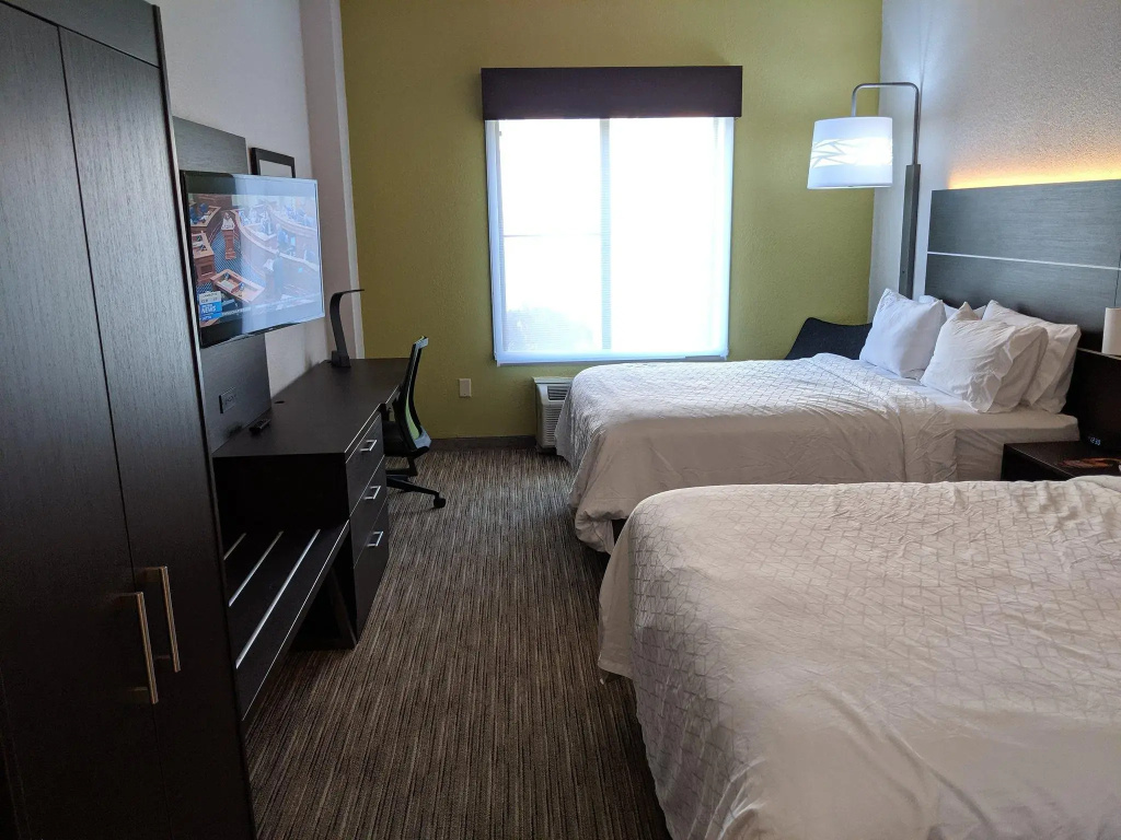 Holiday Inn Express & Suites Charlotte-Concord-I-85 by IHG - Chambres