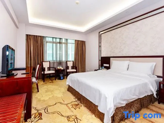 Fuzhou Hotel - Chambres