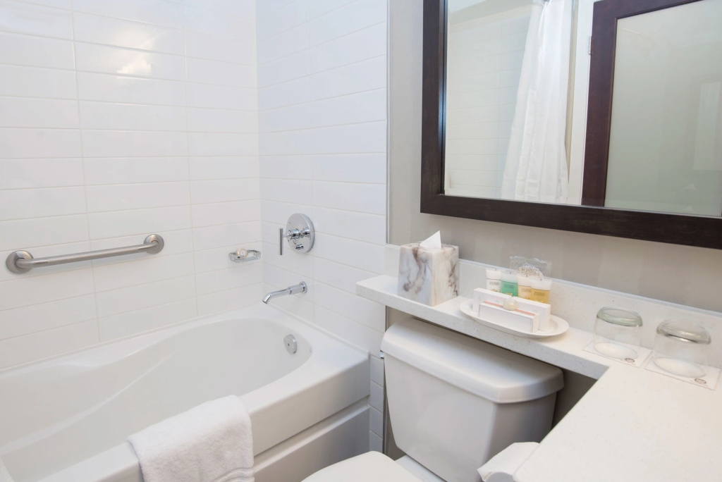 La Grande Residence Vancouver at The Sutton Place Hotel - фото 27