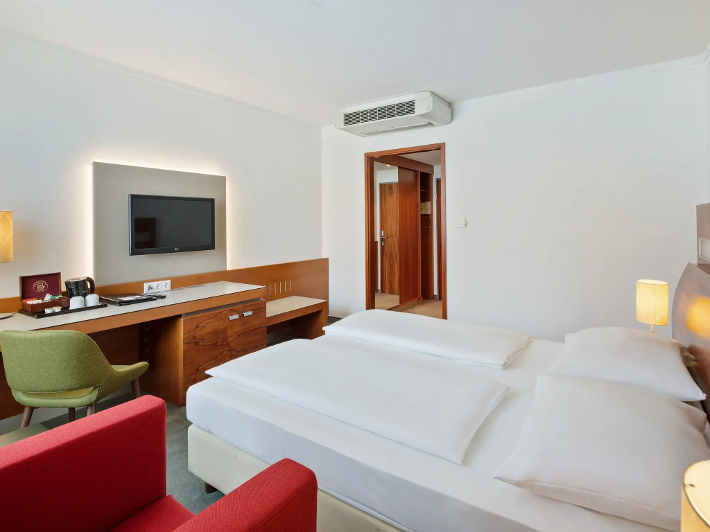 Austria Trend Hotel Europa Graz Hauptbahnhof - Général