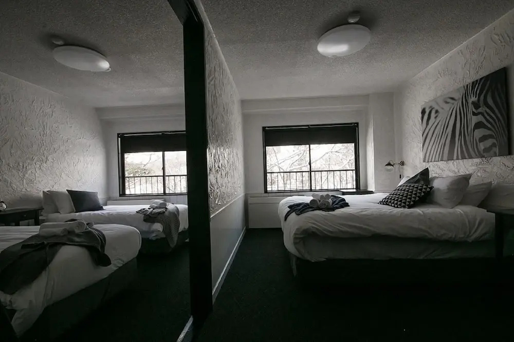 Hotel Villa Hakuba - Chambres