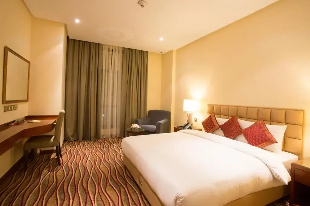 Dalal City Hotel - Chambres