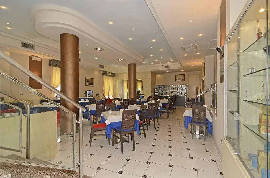 Hotel Eden - Général