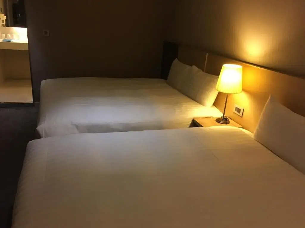 Leesing Hotel-Qixian - Chambres