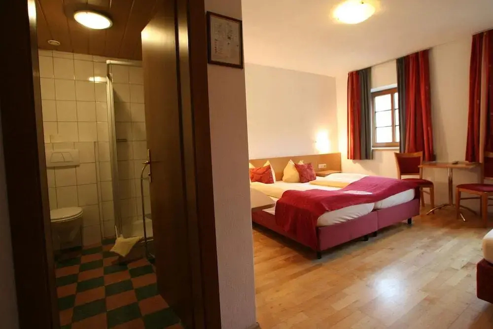 Hotel Engl - Général