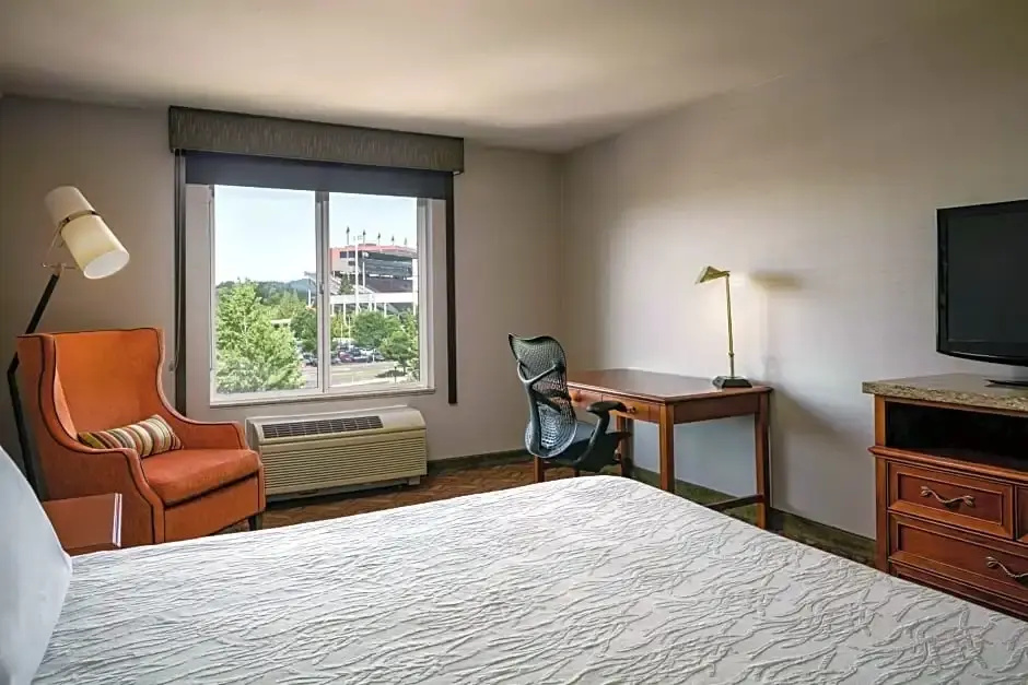 Hilton Garden Inn Corvallis - Chambres