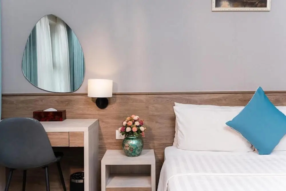 Capital Garden Hotel - Chambres