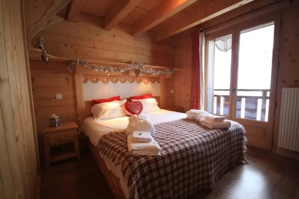 Voir la photo 4 — Chalet Aconits