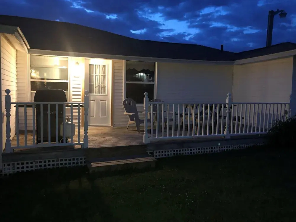 2 Bedrooms Cottage with balcony