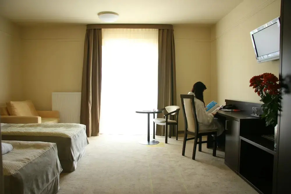 Hotel Elbrus Spa & Wellness - Chambres