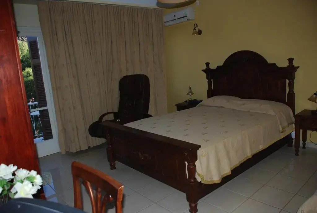 Galini Hotel - Chambres