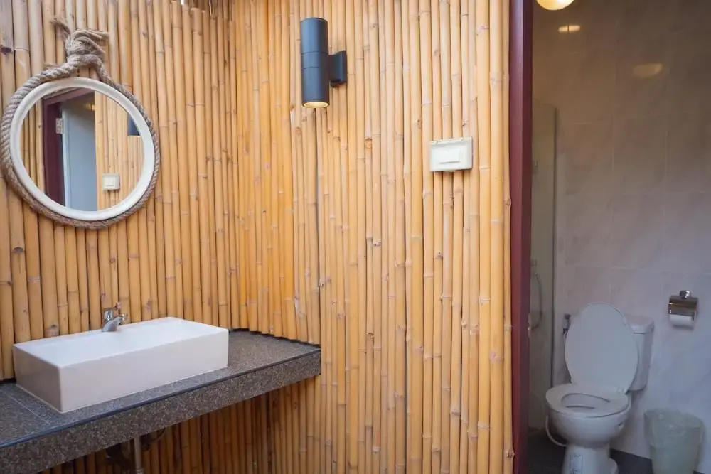 Bangsaen Villa Hotel - Chambres