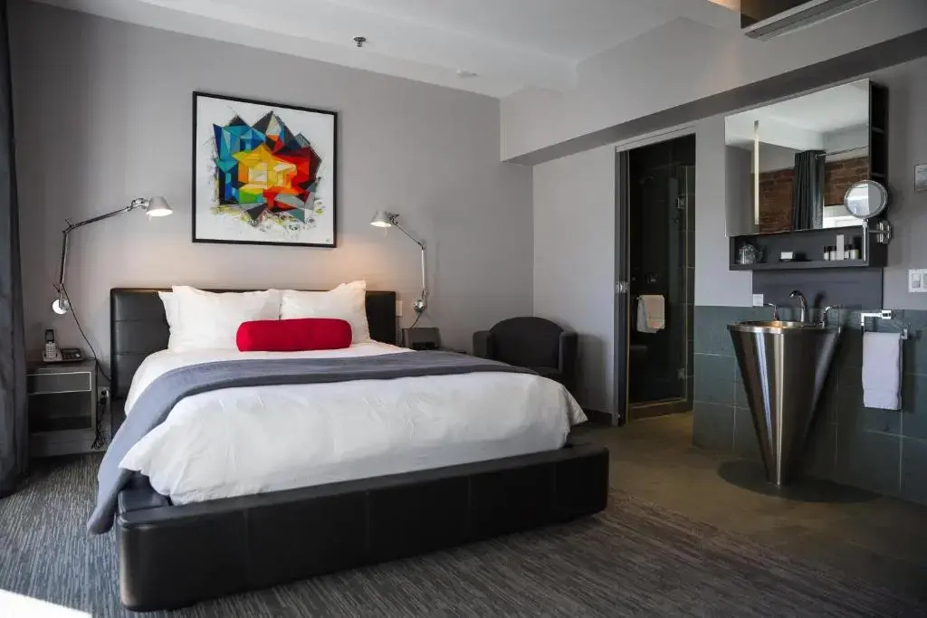 Hotel Le Priori - Chambres