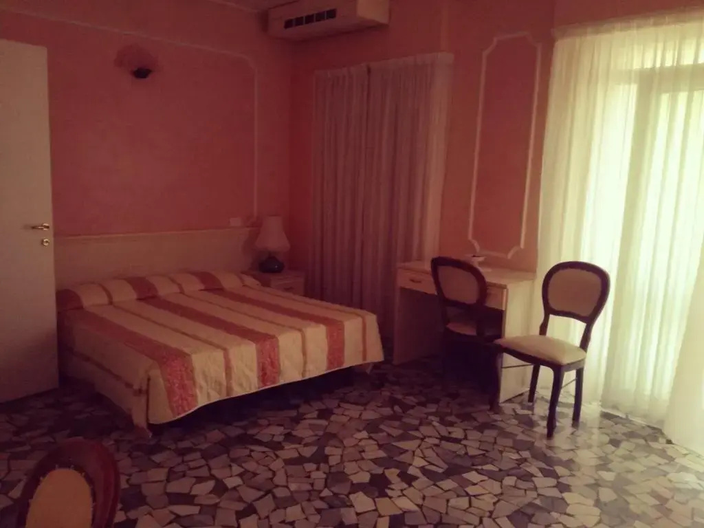 Hotel Residence Maria Grazia - Chambres