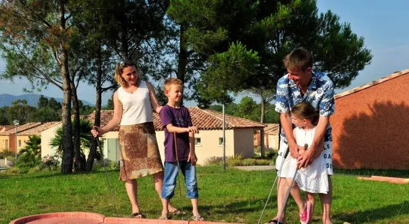 Résidence Goélia Le Village Azur - Général