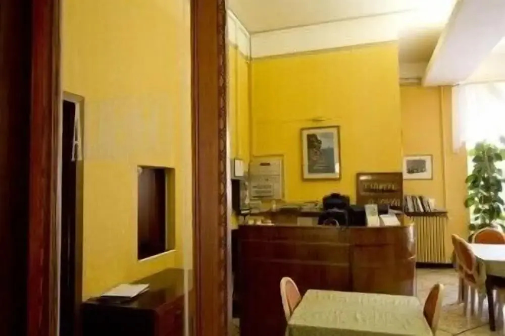 Albergo Amici - Général