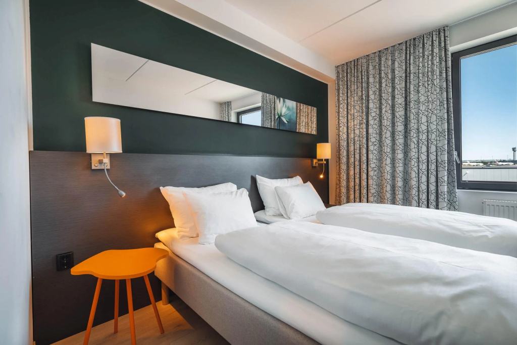 Best Western Plus Oslo Airport - Chambres