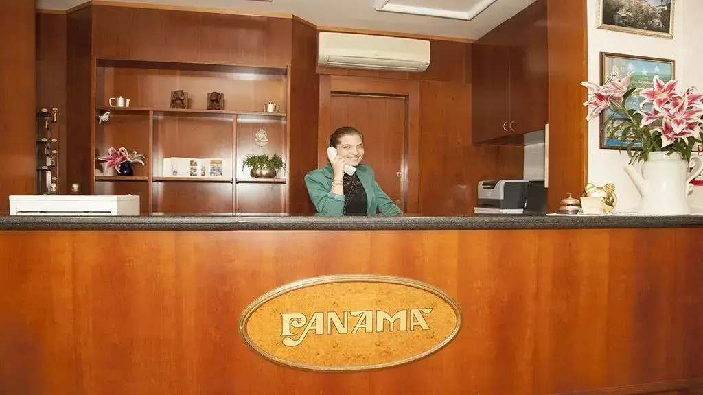 Hotel Panama - Général