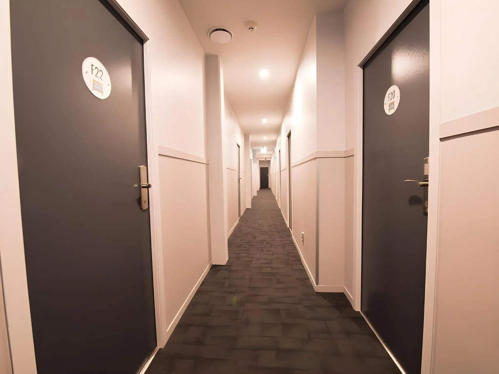 Park Ave Residence - Général