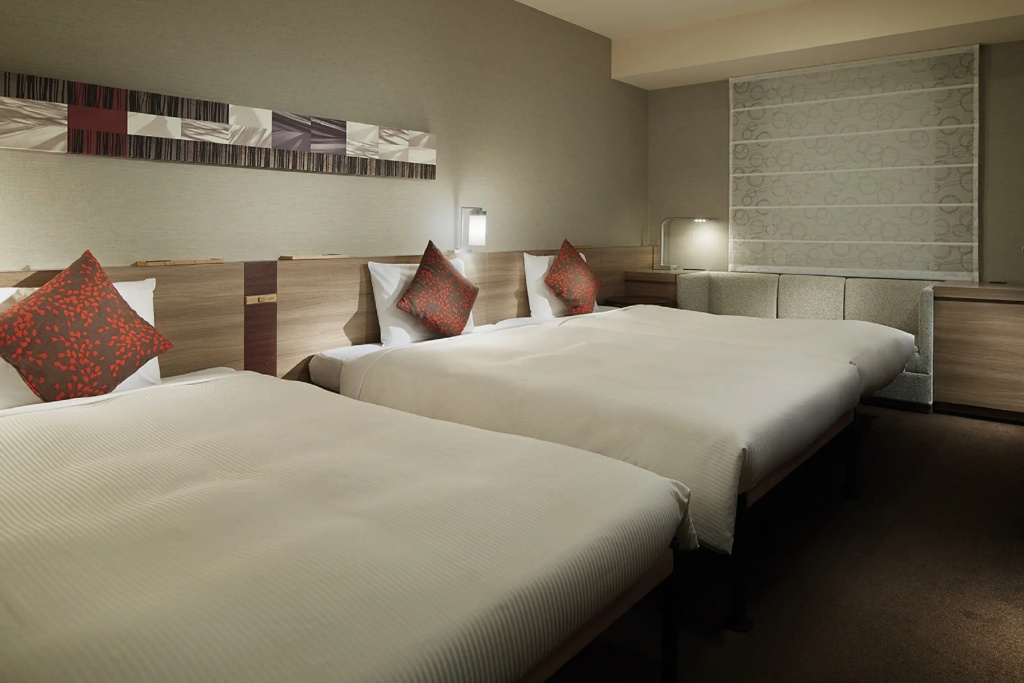 Mitsui Garden Hotel Sapporo - Chambres